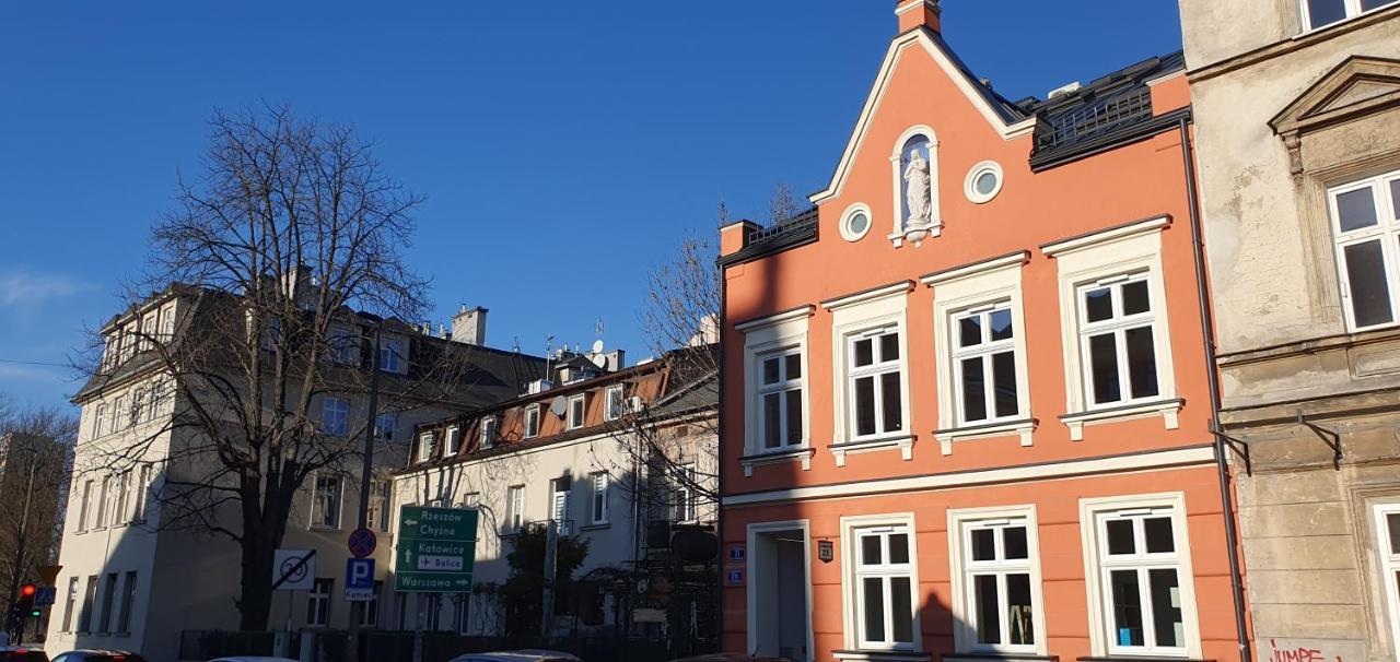 Fly_To_Cracow_12 Apartman Krakkó Kültér fotó